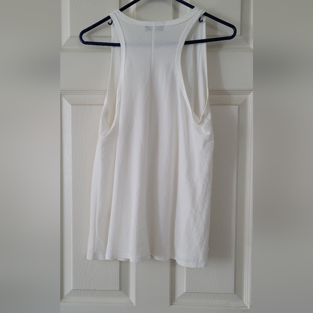 CJLA Racer Linen Tank - Picture 2 of 2